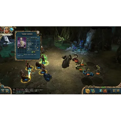 King&acute;s Bounty Warriors of the North / Воин Севера STEAM КЛЮЧ - irongamers.ru
