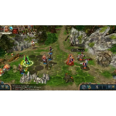 King&acute;s Bounty Warriors of the North / Воин Севера STEAM КЛЮЧ - irongamers.ru