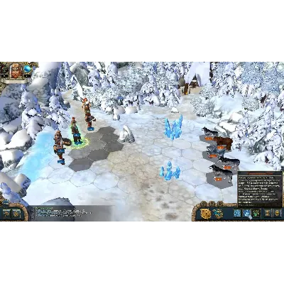 King&acute;s Bounty Warriors of the North / Воин Севера STEAM КЛЮЧ - irongamers.ru
