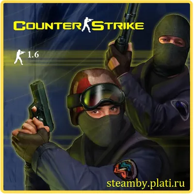 Counter-Strike 1.6 (новый steam аккаунт) + EMAIL CS 1.6 - irongamers.ru