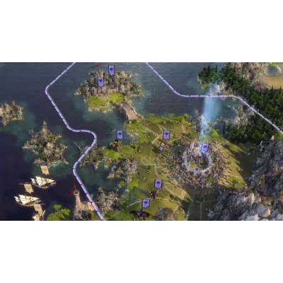 Age of Wonders III 3 STEAM KEY GLOBAL +РОССИЯ - irongamers.ru