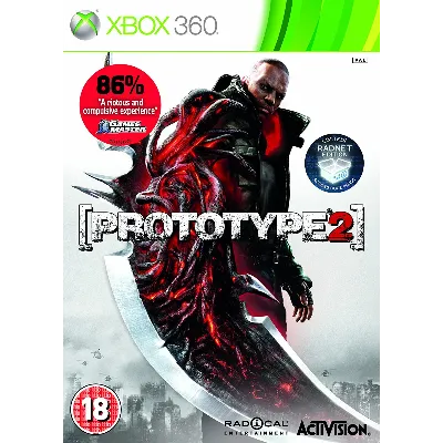50 XBOX 360 Prototype 1 + Prototype 2 - irongamers.ru