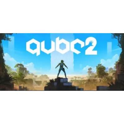 Q.U.B.E. 2 КЛЮЧ СРАЗУ / STEAM KEY