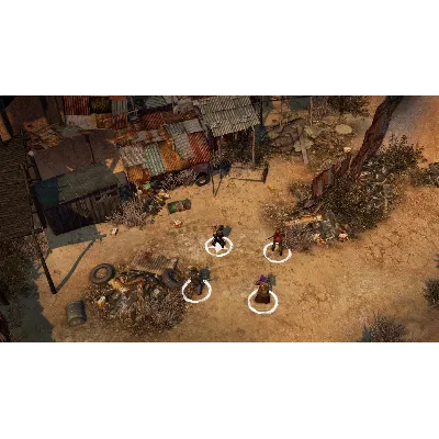 Wasteland 2: Director&acute;s Cut - Deluxe (STEAM КЛЮЧ) РФ+МИР - irongamers.ru