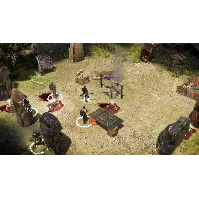 Wasteland 2: Director&acute;s Cut - Deluxe (STEAM КЛЮЧ) РФ+МИР - irongamers.ru