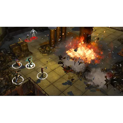 Wasteland 2: Director&acute;s Cut - Deluxe (STEAM КЛЮЧ) РФ+МИР - irongamers.ru