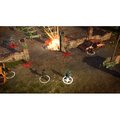 Wasteland 2: Director&acute;s Cut - Deluxe (STEAM КЛЮЧ) РФ+МИР - irongamers.ru