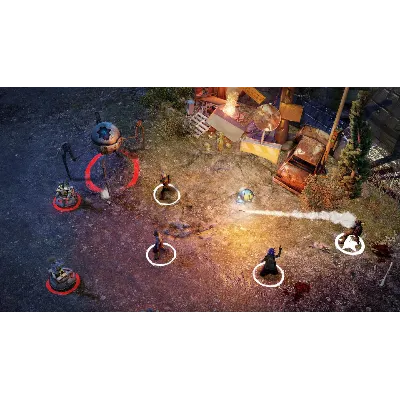 Wasteland 2: Director&acute;s Cut - Deluxe (STEAM КЛЮЧ) РФ+МИР - irongamers.ru