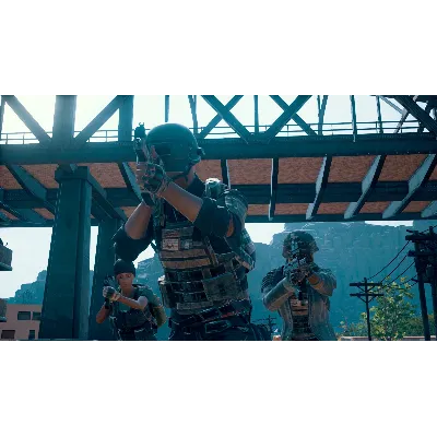 PLAYERUNKNOWNS BATTLEGROUND PC Steam key -- RU - irongamers.ru