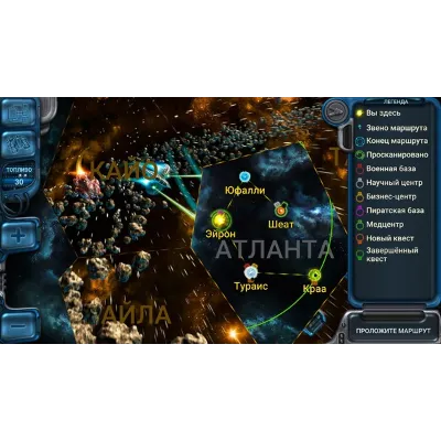 Space Rangers Quest STEAM KEY РФ+СНГ СТИМ КЛЮЧ ЛИЦЕНЗИЯ - irongamers.ru