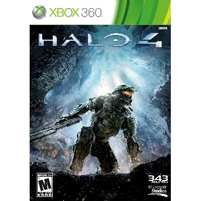 25 XBOX 360 Halo 4 + Portal 2 + Your Shape Fitness Evolved 2012 + Prototype 2