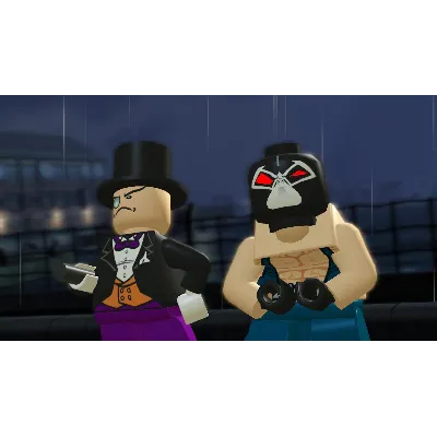LEGO Batman: The Videogame (STEAM КЛЮЧ) РОССИЯ + МИР - irongamers.ru