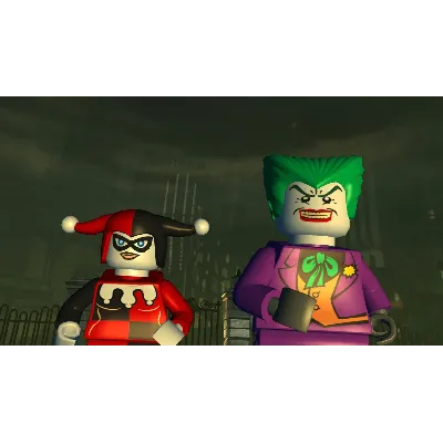 LEGO Batman: The Videogame (STEAM КЛЮЧ) РОССИЯ + МИР - irongamers.ru