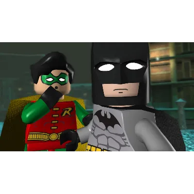 LEGO Batman: The Videogame (STEAM КЛЮЧ) РОССИЯ + МИР - irongamers.ru