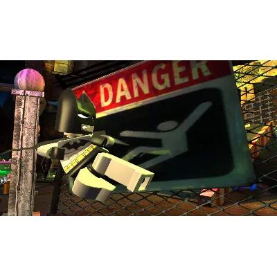 LEGO Batman: The Videogame (STEAM КЛЮЧ) РОССИЯ + МИР - irongamers.ru