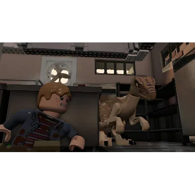 LEGO Jurassic World (STEAM КЛЮЧ) РФ+МИР*РУССКИЙ ЯЗЫК - irongamers.ru