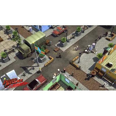 Jagged Alliance Flashback STEAM КЛЮЧ РОССИЯ + СНГ - irongamers.ru