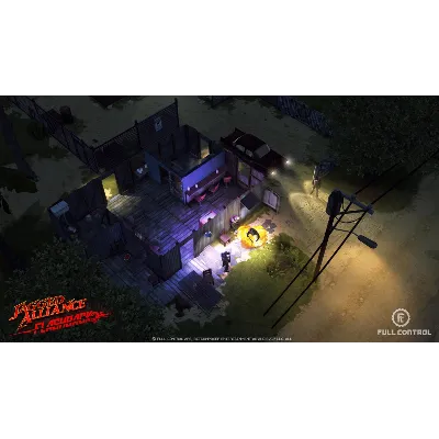 Jagged Alliance Flashback STEAM КЛЮЧ РОССИЯ + СНГ - irongamers.ru