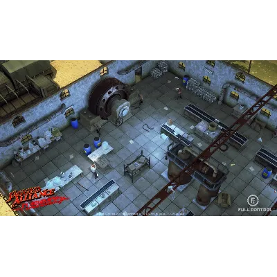 Jagged Alliance Flashback STEAM КЛЮЧ РОССИЯ + СНГ - irongamers.ru
