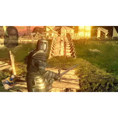 The Monk and the Warrior. The Heart of the King. STEAM KEY REGION FREE GLOBAL+РОССИЯ - irongamers.ru