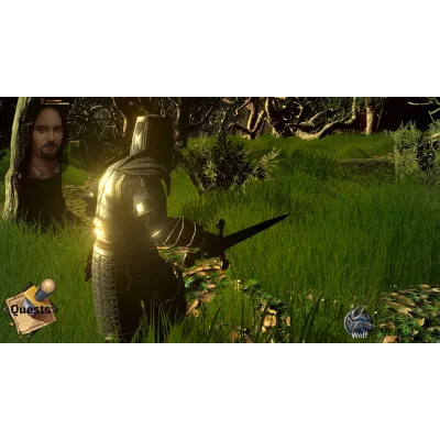 The Monk and the Warrior. The Heart of the King. STEAM KEY REGION FREE GLOBAL+РОССИЯ - irongamers.ru