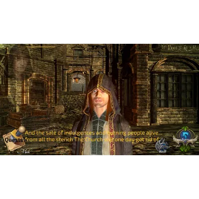 The Monk and the Warrior. The Heart of the King. STEAM KEY REGION FREE GLOBAL+РОССИЯ - irongamers.ru