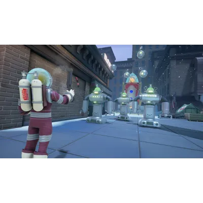 Fortified (Steam Key/Region Free) - irongamers.ru