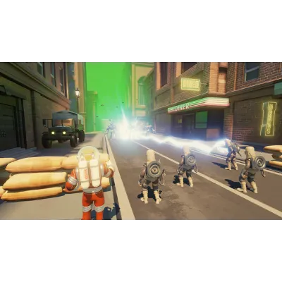 Fortified (Steam Key/Region Free) - irongamers.ru