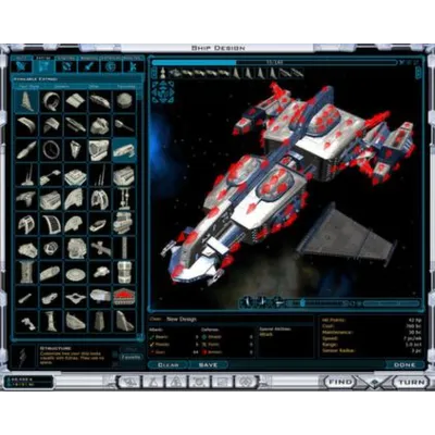 Galactic Civilizations® II Ultimate Edition (Steam/ROW) - irongamers.ru