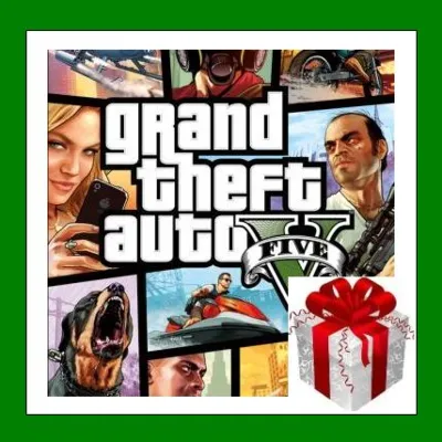 Grand Theft Auto V (GTA V ГТА 5) RU Rockstar⭐Ключ Активации РФ+СНГ АКЦИЯ 0% Карты - irongamers.ru