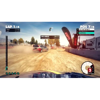 Dirt 3 (Xbox 360) Общий ⭐⭐⭐ - irongamers.ru