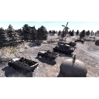 Men of War: Assault Squad 2 - Deluxe / В тылу врага 2 - irongamers.ru