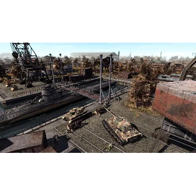 Men of War: Assault Squad 2 - Deluxe / В тылу врага 2 - irongamers.ru