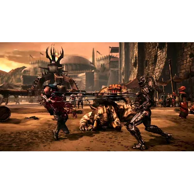 Mortal Kombat X - Kombat Pack 2 (STEAM КЛЮЧ) РФ+КЗ+СНГ - irongamers.ru