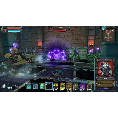 Orcs Must Die! 2 - Family Ties Booster (DLC) STEAM КЛЮЧ - irongamers.ru