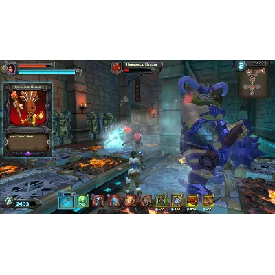 Orcs Must Die! 2 - Family Ties Booster (DLC) STEAM КЛЮЧ - irongamers.ru