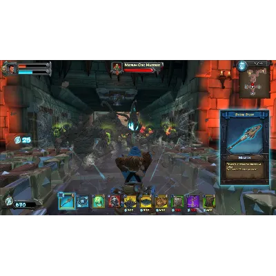 Orcs Must Die! 2 - Family Ties Booster (DLC) STEAM КЛЮЧ - irongamers.ru