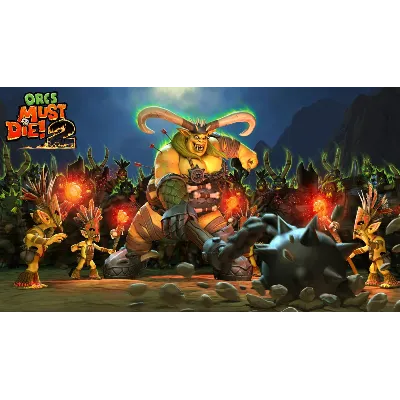 Orcs Must Die! 2 - Family Ties Booster (DLC) STEAM КЛЮЧ - irongamers.ru
