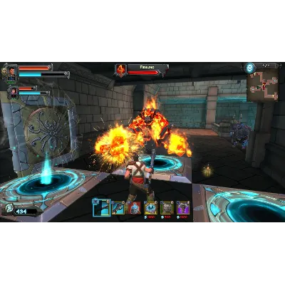 Orcs Must Die! 2 - Fire and Water Booster Pack STEAM - irongamers.ru