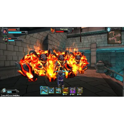Orcs Must Die! 2 - Fire and Water Booster Pack STEAM - irongamers.ru