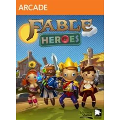 Ms. Splosion Man™,Fable Heroes xbox 360 (Перенос) - irongamers.ru