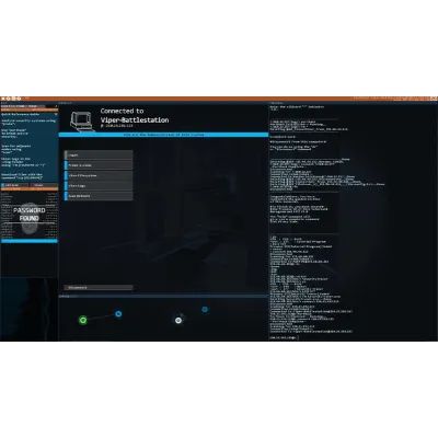 Hacknet Deluxe Edition STEAM KEY REGION FREE GLOBAL - irongamers.ru