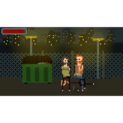 Pixel Russia Streets STEAM KEY REGION GLOBAL+РОССИЯ ЛИЦЕНЗИЯ - irongamers.ru