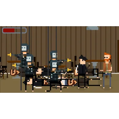 Pixel Russia Streets STEAM KEY REGION GLOBAL+РОССИЯ ЛИЦЕНЗИЯ - irongamers.ru