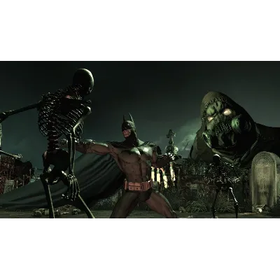 Batman: Arkham Asylum GOTY (steam cd-key) - irongamers.ru