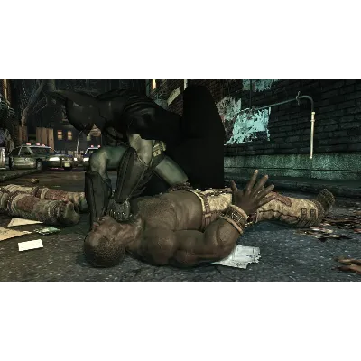 Batman: Arkham Asylum GOTY (steam cd-key) - irongamers.ru