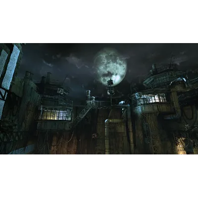 Batman: Arkham Asylum GOTY (steam cd-key) - irongamers.ru