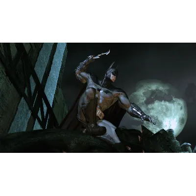 Batman: Arkham Asylum GOTY (steam cd-key) - irongamers.ru