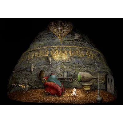 Samorost 2 (STEAM КЛЮЧ) РОССИЯ+МИР / РУССКИЙ ЯЗЫК - irongamers.ru