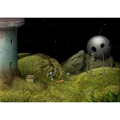 Samorost 2 (STEAM КЛЮЧ) РОССИЯ+МИР / РУССКИЙ ЯЗЫК - irongamers.ru